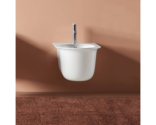 Artceram Chic Биде подвесное 38х53см., с 1 отв., цвет: белый. CHB001 01 00 Artceram Chic Биде подвесное 38х53см., с 1 отв., цвет: белый. CHB001 01 00
