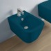 Artceram A16 Биде подвесное 36х52 см, 1 отв., цвет: petrolio. ASB001 42 00