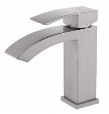 Смеситель для раковины Abber Wasserfall AF8610SP, сатин