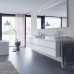 Duravit Happy D.2 Раковина 65х46см., встраиваемая сверху, 1 отв., со слив-переливом, с креплением, цвет: белый. 2315600000