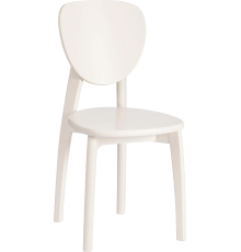 Стул TetChair Датская Diamante ivory white