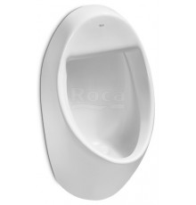 Roca 7.3594.5.F00.0 Euret Писсуар, задний подвод воды, каскадная смывная система 35945F000