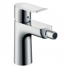 Hansgrohe Metris Смеситель для биде, 1 отв., цвет: хром. 31280000