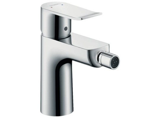 Hansgrohe Metris Смеситель для биде, 1 отв., цвет: хром. 31280000 Hansgrohe Metris Смеситель для биде, 1 отв., цвет: хром. 31280000