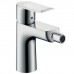 Hansgrohe Metris Смеситель для биде, 1 отв., цвет: хром. 31280000