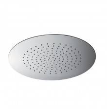Newform Head Showers Верхний душ d40см, круглый, монтаж в потолок, 1 источник, G1/2 , цвет: хром. 682.21.018