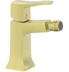 Смеситель для биде Wonzon   Woghand WW-88016072-BG брашированное золото
