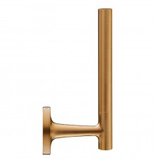 Duravit Starck T Держатель запасного рулона т/б, подвесной, цвет: bronze Brushed. 0099390400