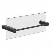 Gessi Rilievo Полотенцедержатель, 30 см, цвет: Black XL. 59562#299
