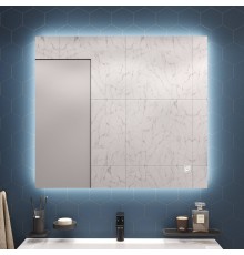 Зеркало MebelVann Торино 90x80, с подсветкой
