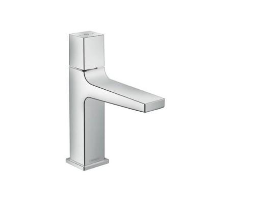 Hansgrohe Metropol Смеситель для раковины, однорычажный, на 1 отв., излив: 15см., цвет: хром. 32571000 Hansgrohe Metropol Смеситель для раковины, однорычажный, на 1 отв., излив: 15см., цвет: хром. 32571000
