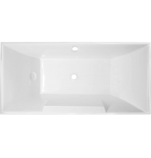 Акриловая ванна Royal Bath Triumph RB 665101 165x90 см, с каркасом