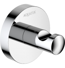 Крючок AQUATEK Оберон AQ4201CR хром