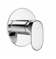 Kerama Marazzi Ole Смеситель для душа, встраиваемый, на 1 источник, цвет: хром. 69475EKM.21.018