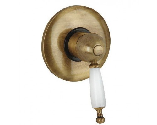 OXFORD См-ль монокомандный скрытого монтажа BN.OXF-6330BR Bronze BN.OXF-6330BR