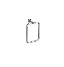 RE 213.92 OLD BRASS Полотенцедержатель кольцом, бронза RE21392