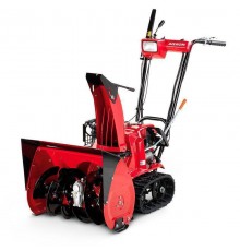 Снегоуборщик бензиновый HONDA HSS 655 ETD
