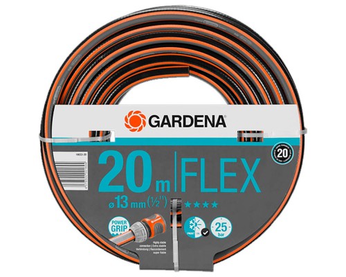 Шланг Gardena Flex 1/2" х 20 м