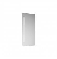 Burgbad Iveo Зеркало 40х80см, с подсветкой 4250k, LED, цвет: хром. SIEG040