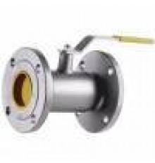Краны шаровые Кран шаровой стальной LD КШ.Ц.Ф.200.016.Н/П.02, DN 200, PN 16, фланцевый, неполнопроходной LD КШ.Ц.Ф.200.016.Н/П.02
