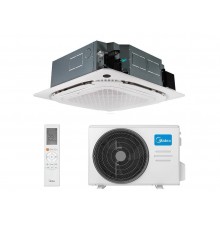 Кассетный кондиционер MCD1-36HRN1-R/MOU-36HN1-R/T-MBQ4-04A1