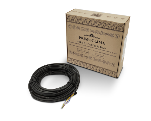 Нагревательная секция уличного кабеля PRIMOCLIMA PCSC30-28,5-850 PCSC30-28,5-850