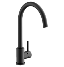 Смеситель для кухни BELZ B810 B70810-7 черный