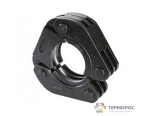 Инструменты для труб и фитингов Пресс-клещи 42мм (V-профиль) для пресс-инструмента (без переходника) Kromwell KW.SPV42