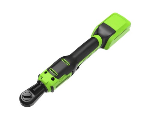Гайковерт-трещотка Greenworks GD24RW, 24V (без АКБ и ЗУ)