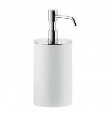 Gessi Rilievo Дозатор для жидкого мыла настольный, цвет: хром. 59537#031