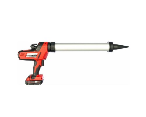 Пистолет аккумуляторный клеевой Milwaukee C 18 PCG/600А-201В, алюм., 600мм