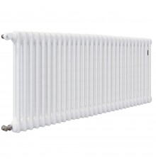 Трубчатый радиатор Arbonia 2057, 30 секций, боковое подключение, без накладок 2057/30 RAL 9016