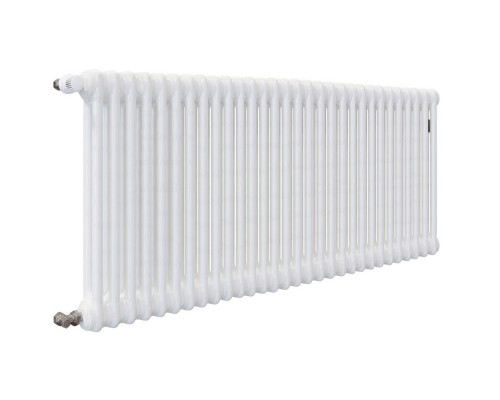 Трубчатый радиатор Arbonia 2057, 30 секций, боковое подключение, без накладок 2057/30 RAL 9016