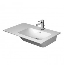 Duravit ME by Starck Раковина 83x49 см, 1 отв., цвет: белый. 2346830000