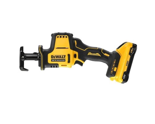 Пила сабельная аккумуляторная DeWalt DCS369NT (без акк, без з/у) Пила сабельная аккумуляторная DeWalt DCS369NT (без акк, без з/у)