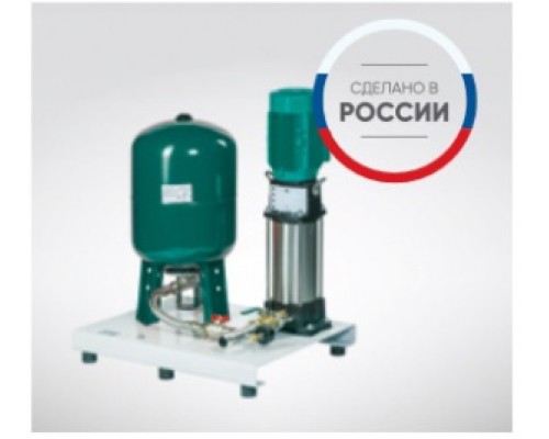 Установки насосные для водоснабжения и повышения давления Установка повышения давления CO 1 MVL 408/J-ET-R WL 2451089 Установки насосные для водоснабжения и повышения давления Установка повышения давления CO 1 MVL 408/J-ET-R WL 2451089