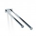 Decor Walther DW 735 Полотенцедержатель двойной 53см, подвесной, цвет: хром. 0507400