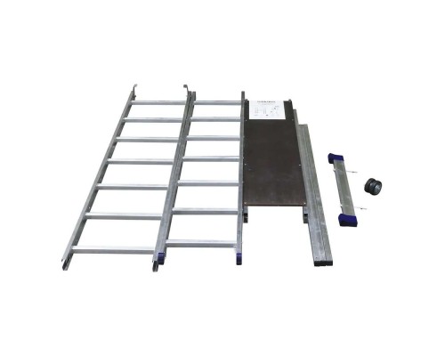Лестница - помост универсальная  LP207