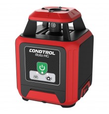 Нивелир лазерный ротационный CONDTROL HG + детектор  X-act Roto 500м