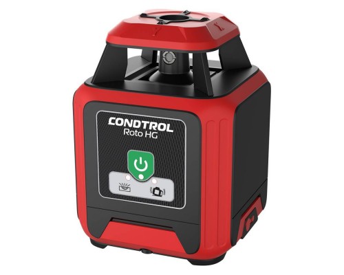 Нивелир лазерный ротационный CONDTROL HG + детектор X-act Roto 500м Нивелир лазерный ротационный CONDTROL HG + детектор X-act Roto 500м