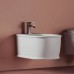 Artceram Atelier Биде подвесное 52х37см, с 1 отв под смеситель, цвет: белый матовый. ATB001 05 00 *1