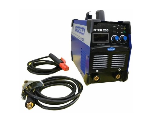 Аппарат сварочный Aurora PRO INTER 255 (MOSFET) Аппарат сварочный Aurora PRO INTER 255 (MOSFET)