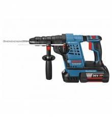 Перфоратор аккумуляторный Bosch GBH 36 VF-LI Plus