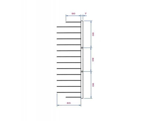 Decor Walther WA WND1 Корзина универсальная 26x12x9.5см для душа, подвесная, цвет: черный матовый. 0703260 Decor Walther WA WND1 Корзина универсальная 26x12x9.5см для душа, подвесная, цвет: черный матовый. 0703260