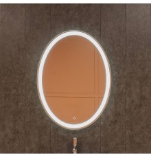 Зеркало Silver Mirrors Италия, 57 с подсветкой