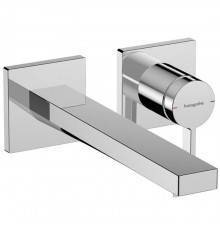 Hansgrohe Tecturis E Смеситель для раковины, настенный, цвет: хром. 73051000