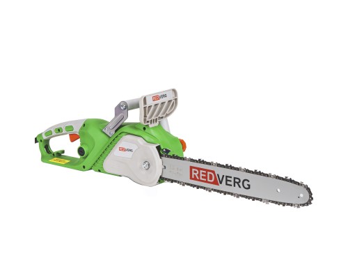 Пила цепная электрическая REDVERG RD-ECL2200-16