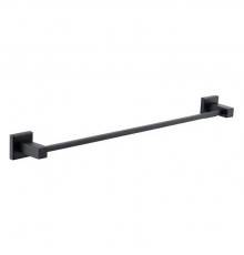 Полотенцедержатель / держатель для полотенец Maretti Umbria Black UMB53P36