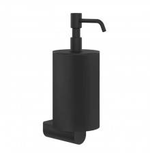 Gessi Rilievo Дозатор для жидкого мыла настенный, цвет: Black XL. 59514#299