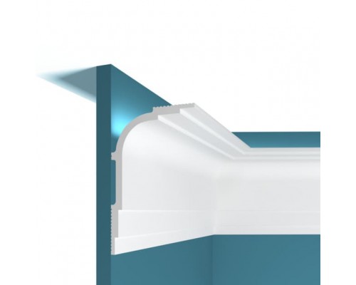 Карниз под подсветку P104